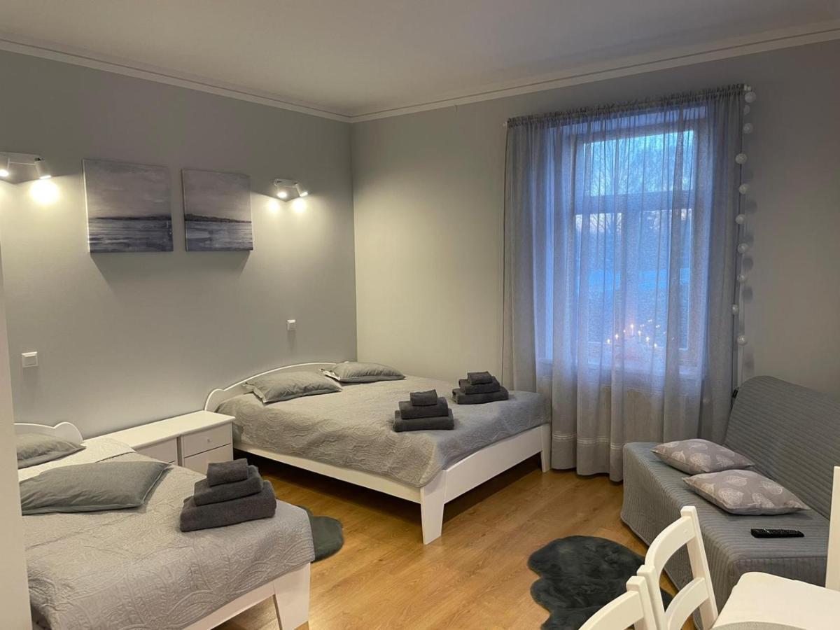 Viesu Maja Janis Hotel Мадона Екстериор снимка